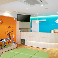 やはぎ皮フ科クリニック 院内写真